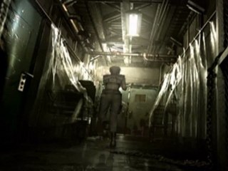 Resident evil rebirth [19] "Déverrouillage"