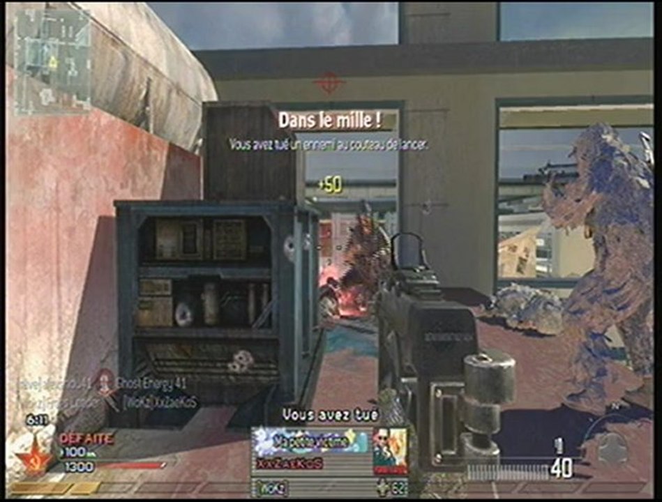 C'est pas bien de cheater !