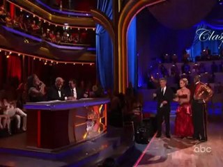Donald Driver & Peta Murgatroyd - Viennese Waltz