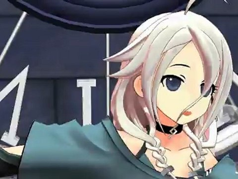 [MMD]ロミオとシンデレラ