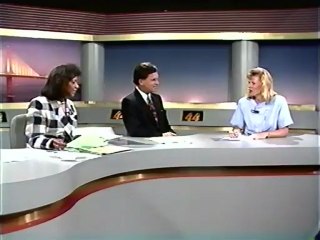 ‪pHish Doctor on Channel 44 News Tampa - 1990‬