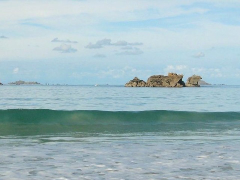 La Bretagne : belle et mystérieuse....
