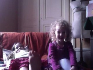 Anniversaire Mamie 2012