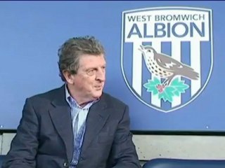 Sélectionneur Angleterre - Roy Hodgson prend la tête de l’équipe