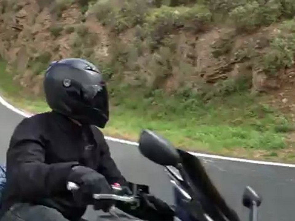 monastère / port de selva