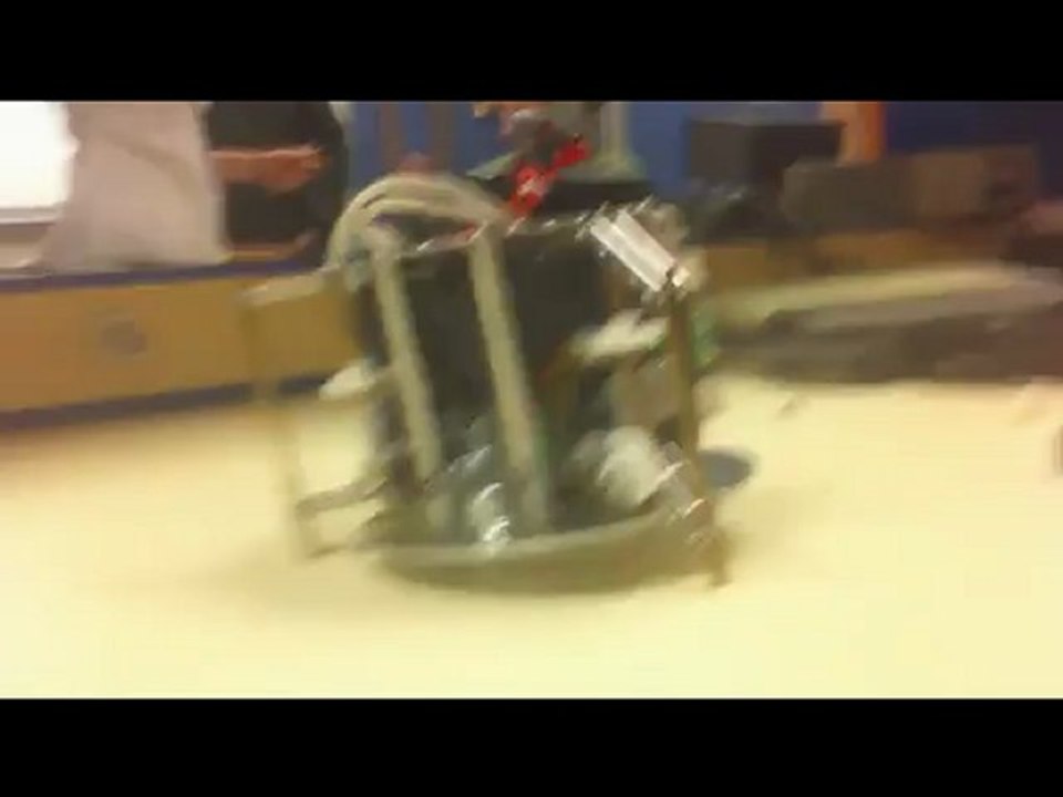 CUBOT en avant première