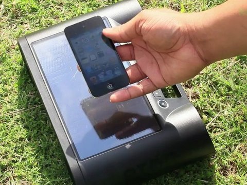 Eton Rukus Solar Sound System Review - SoldierKnowsBest