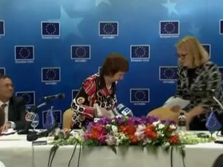 Ashton says Myanmar has "more to do"