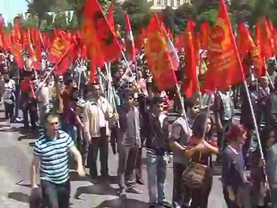 1 Mayıs 2012