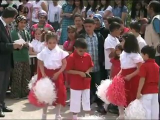 Video-2:  23 Nisan Şiirleri...