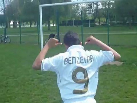 Karim concours FFF Entraînement de rêve