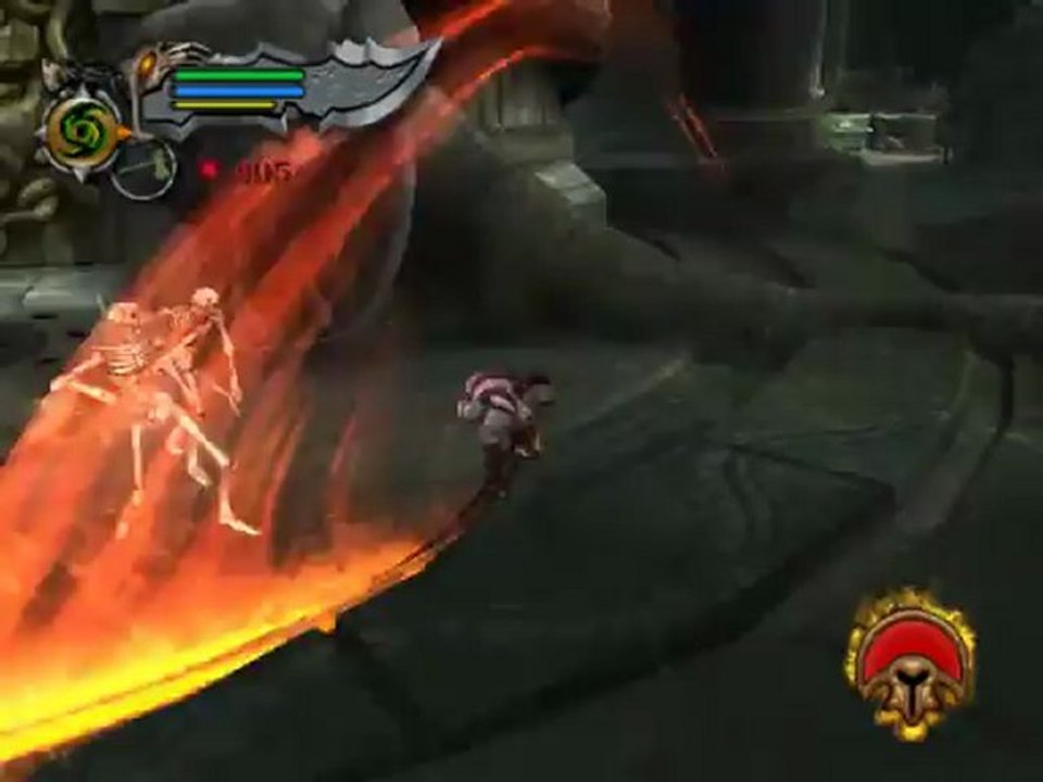 Let's Play God of War II (German) [Blind] Part 21 - Hammerabgang (mit Stefan89R)