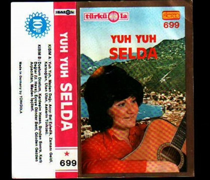 Selda Bağcan - Giresunun İçinde by_HACI