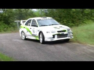 Rallye du Quercy 2012 AULIE-DELBOSC es6