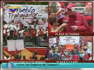 Rafael Ramírez: que nadie se deje llevar por rumores de desabastecimiento