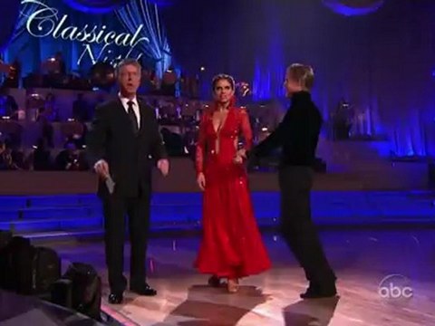 Maria Menounos & Derek Hough - Paso Doble