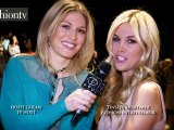 Tinsley Mortimer Interview Hosted by Hofit Golan | FashionTV