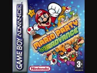 mario party advance rom