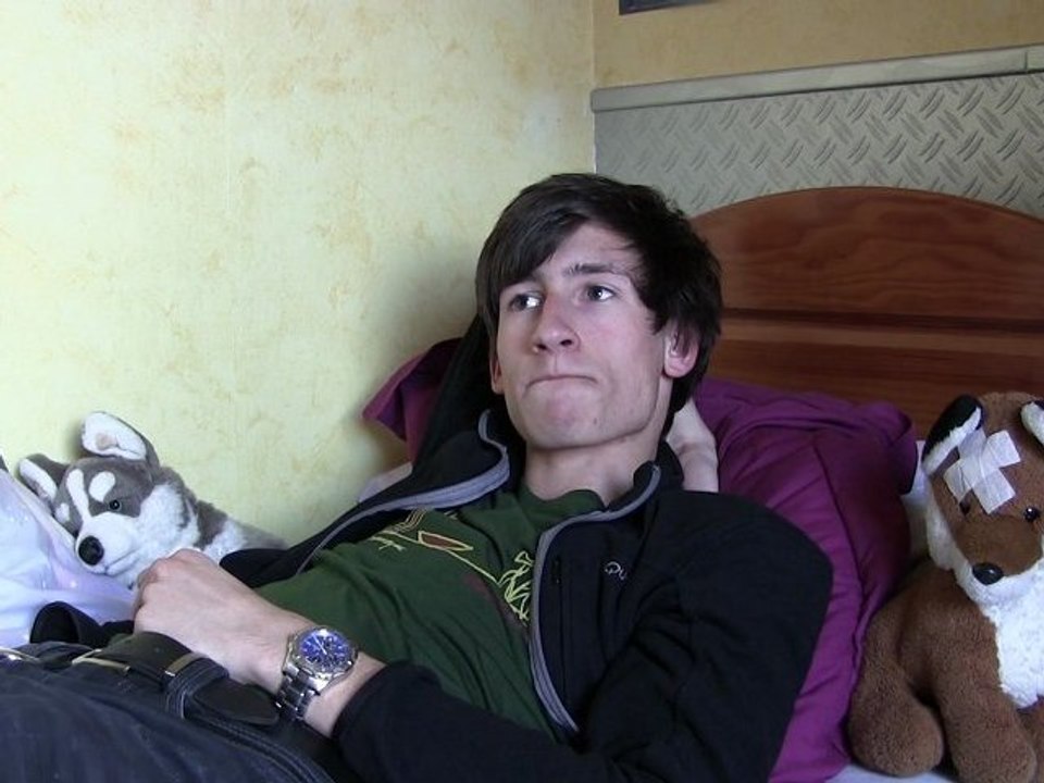 Twice pushed button (les O-S de DAmC) n°3 - L'âge et le travail