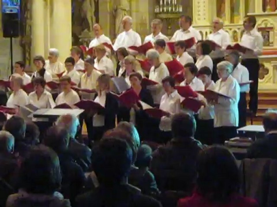 Chorale UT DE LA FORET ST SULPICE LA FORET