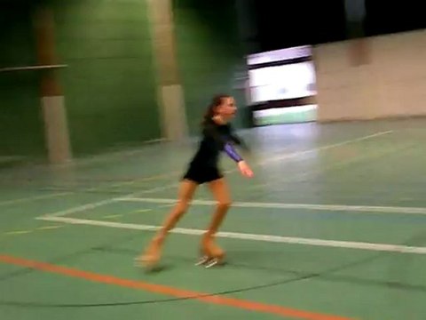 Elisa Papin PL demi-finale champ IDF 2012 Boussy