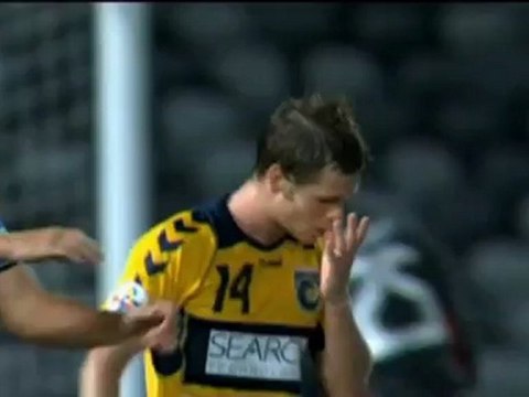 Central Coast 5-1 Tianjin - Champions Asia