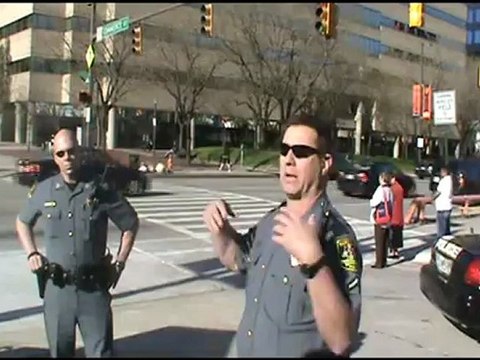 PT3 MUSLIM NIGGAS & THESE COPS GOT TO GO (4-2-12)