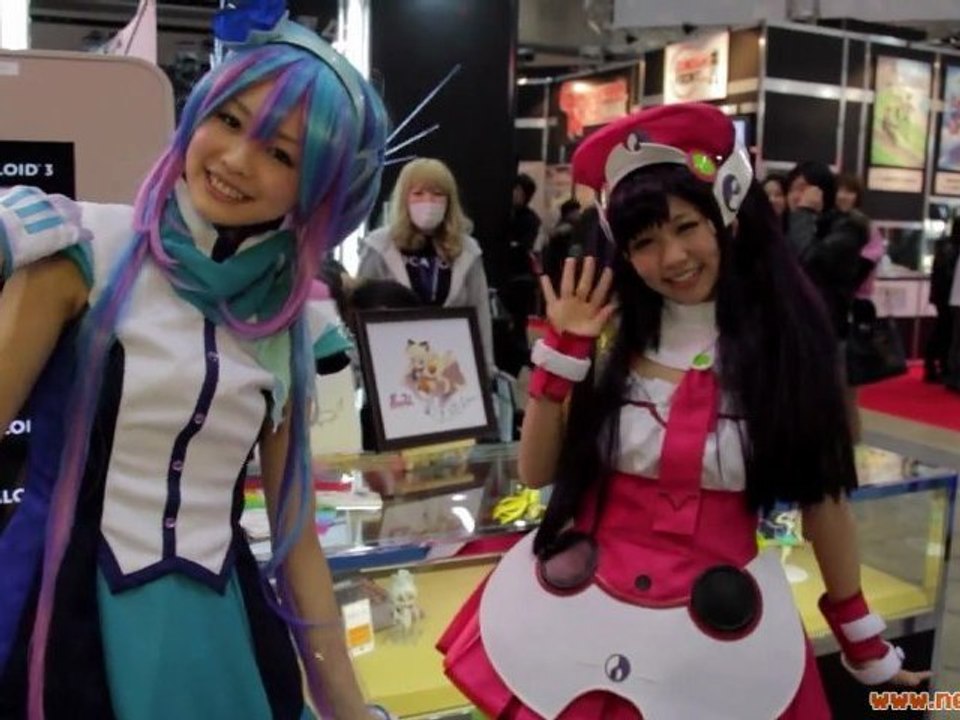 東京国際アニメフェア2012 その3/3