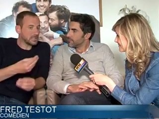 Dépression et des potes, une comédie anti-déprime