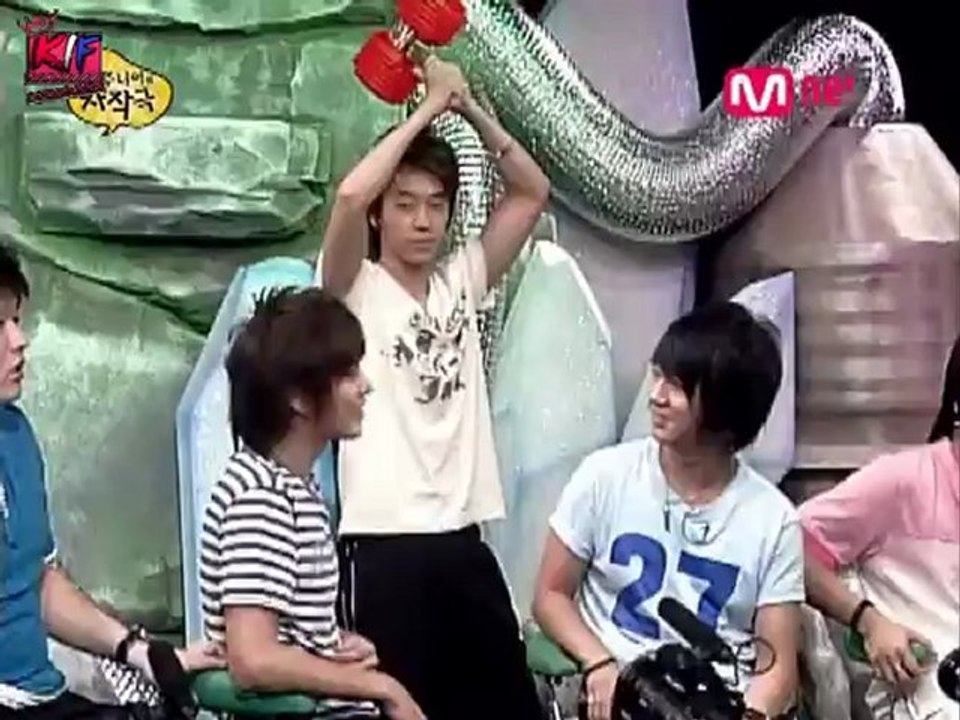 [KIdolsFansub] Super Junior - Mini-drama ep03 - Partie 1 V2