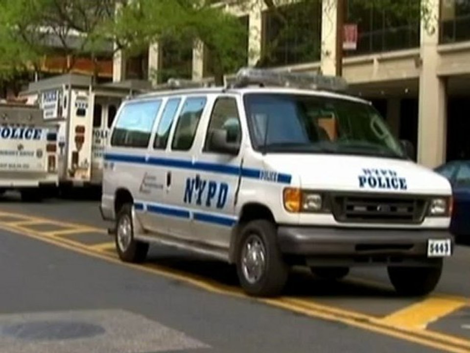White Powder Packages Sent to Wells Fargo NYC Branches