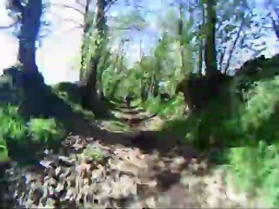 Ballade VTT du 1er mai 2012