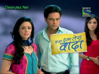 Kya Hua Tera Vaada 1st May 2012-Part-1