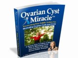 ovarian dermoid cysts - burst ovarian cysts - ovarian cancer cysts