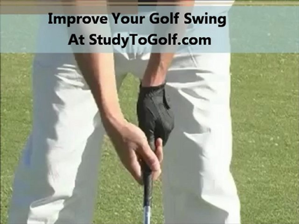 perfect golf swing slow motion video Dailymotion