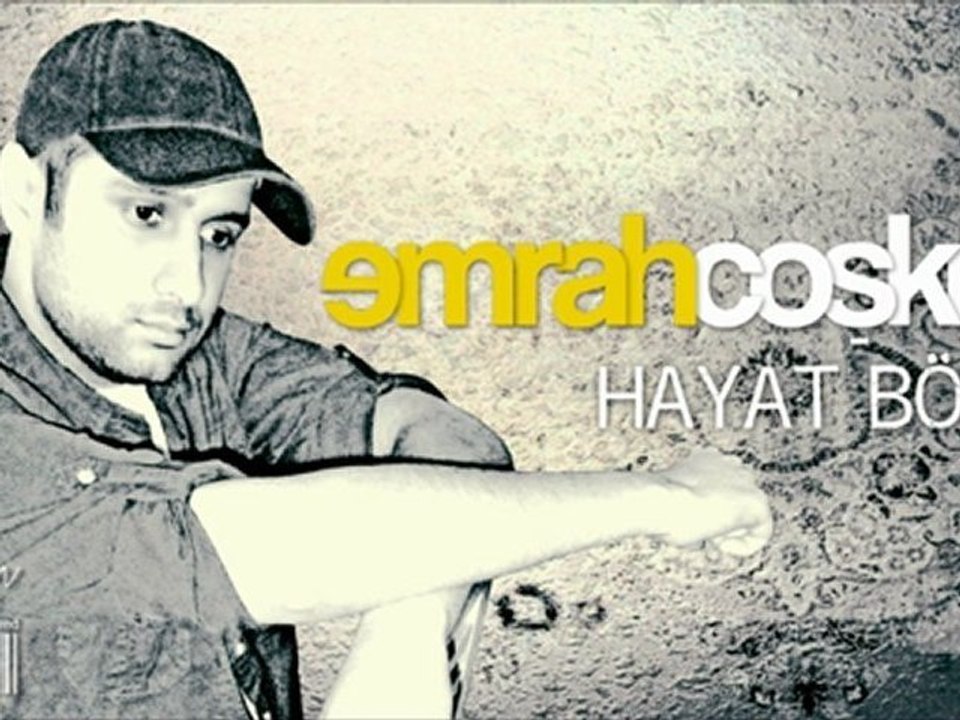 Emrah Coşkun - Hayat Böyle "yeni şarkı 2012"