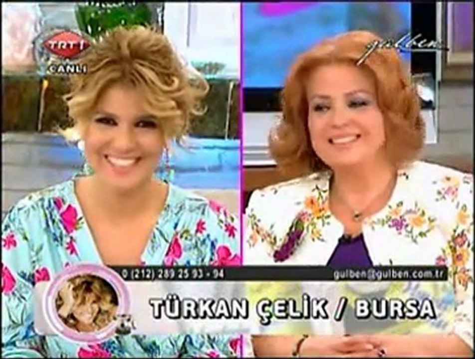 GÜLBEN - Prof. Dr. Elif Dağlı ile Çocuklarda Bahar Alerjileri ve Tedavi Yöntemleri 01.05.12