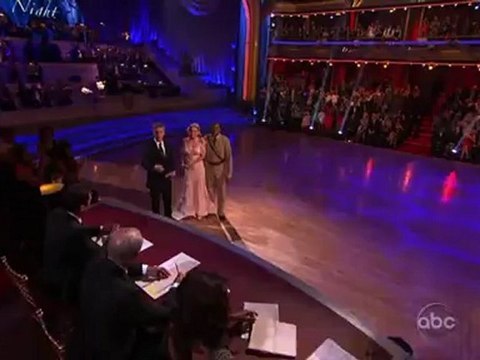 Jaleel White & Kym Johnson - Viennese Waltz