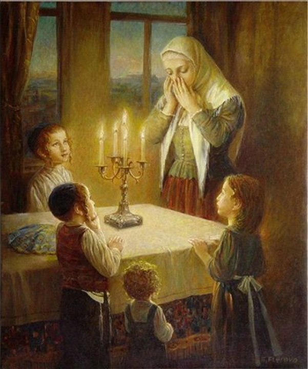 shabbat shalom