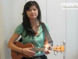 Hey Soul Sister Ukulele