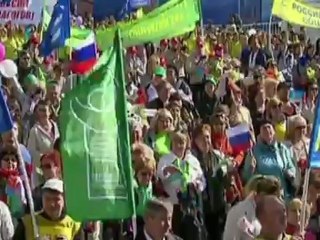 Anti-austerity anger sweeps Europe on May Day