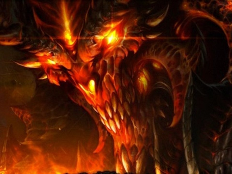 Diablo III Evil is Back TV Spot (HD)