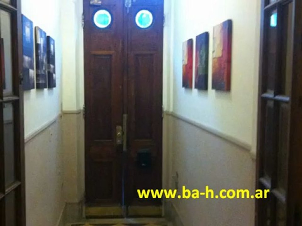 Hostel Rey Juan Carlos - Centro - Buenos Aires Hostels