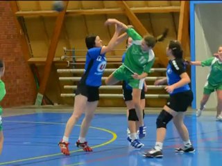 Teaser demi-final coupe du Conseil Général Chartes-Bruz 5 mai