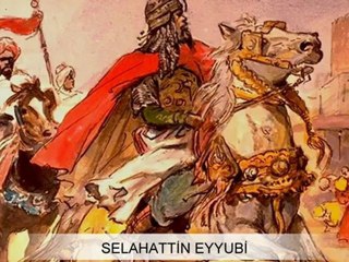 BÜYÜK TÜRKLER - GRAND TURKS