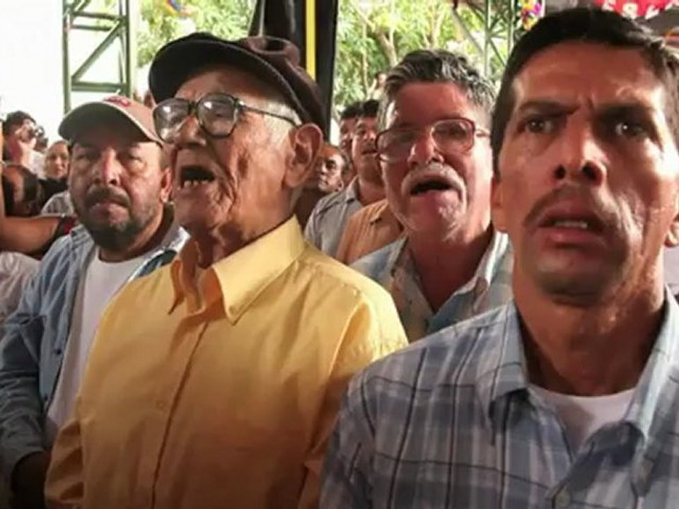 Murió sandinista Tomas Borge