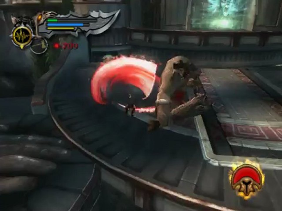 Let's Play God of War II (German) [Blind] Part 40 - der große Krieg (mit BioSirup1)