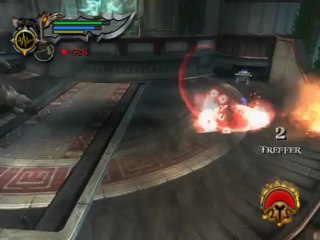 Let's Play God of War II (German) [Blind] Part 41 - ein bisschen gerede von uns (mit BioSirup1)