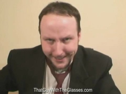 Nostalgia Critic : Twister VOSTFR