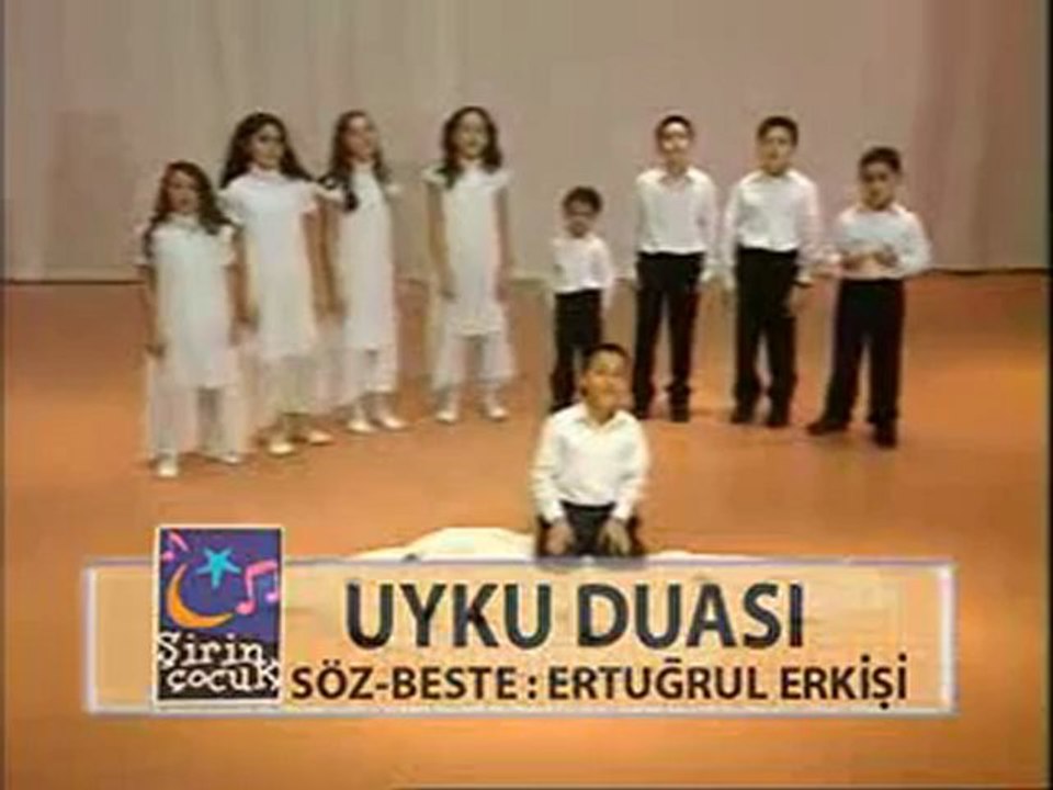 Minik Dualar Grubu -Uyku Duasi-
